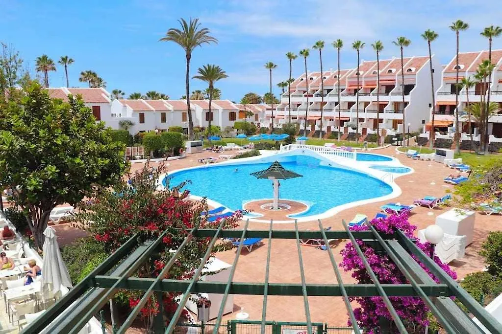 Apartment Parque Santiago II 379 Tenerife Rental & Sales Playa de las Americas  Spain