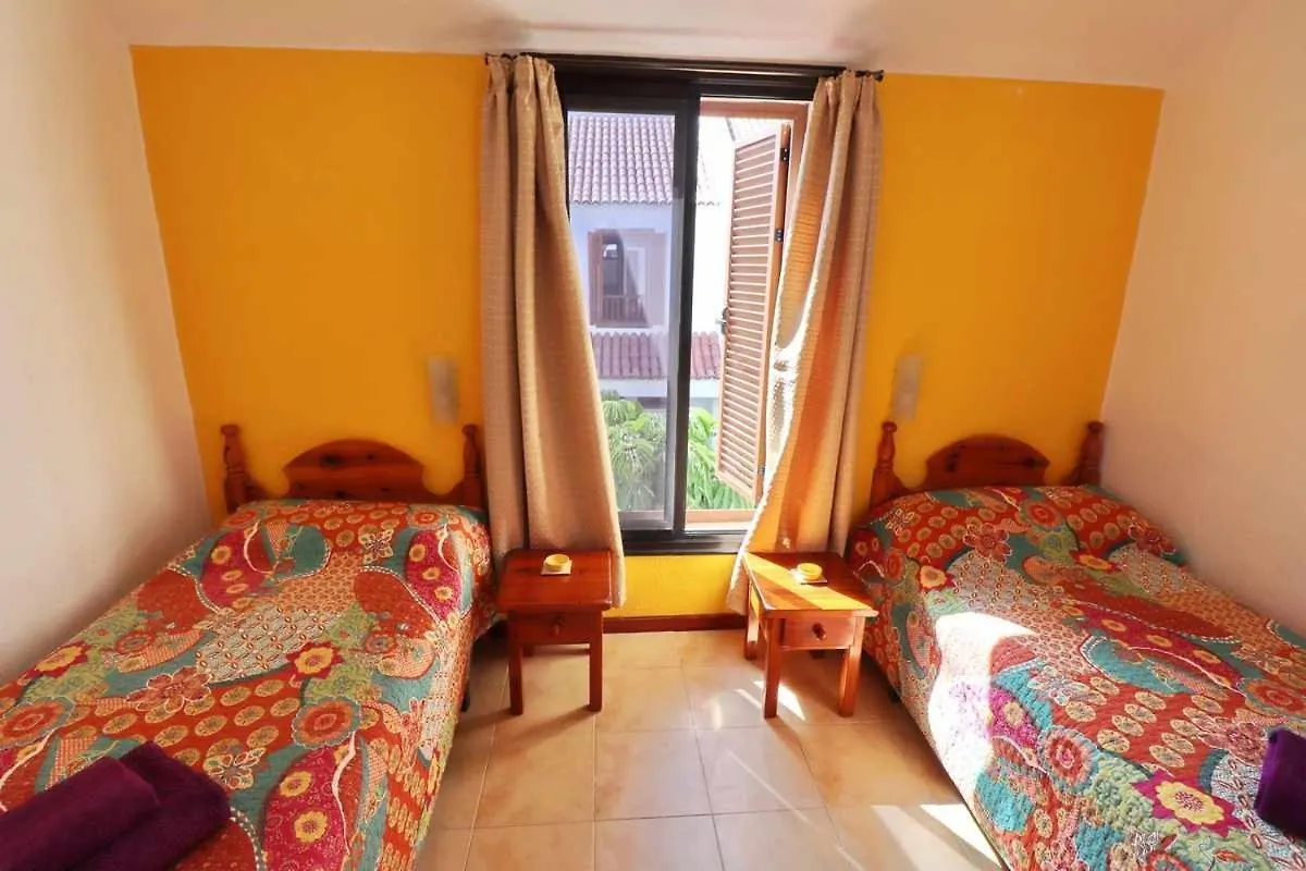 Διαμέρισμα Parque Santiago II 379 Tenerife Rental & Sales Πλάγια ντε λας Αμέρικας Ισπανία