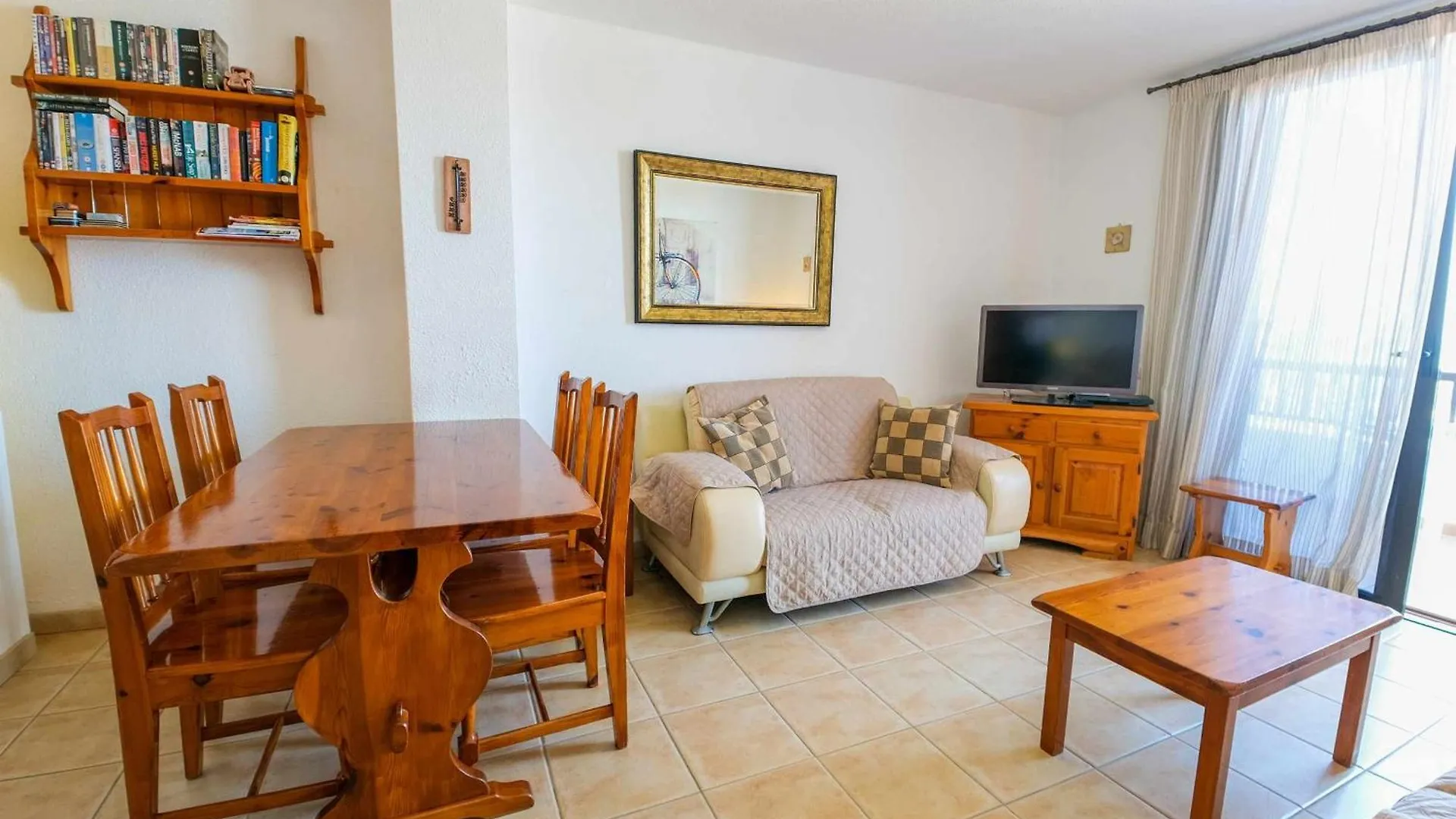 Apartment Parque Santiago II 379 Tenerife Rental & Sales Playa de las Americas