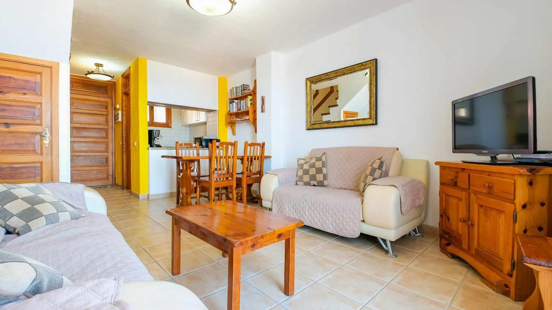 Apartment Parque Santiago II 379 Tenerife Rental & Sales Playa de las Americas  Spain