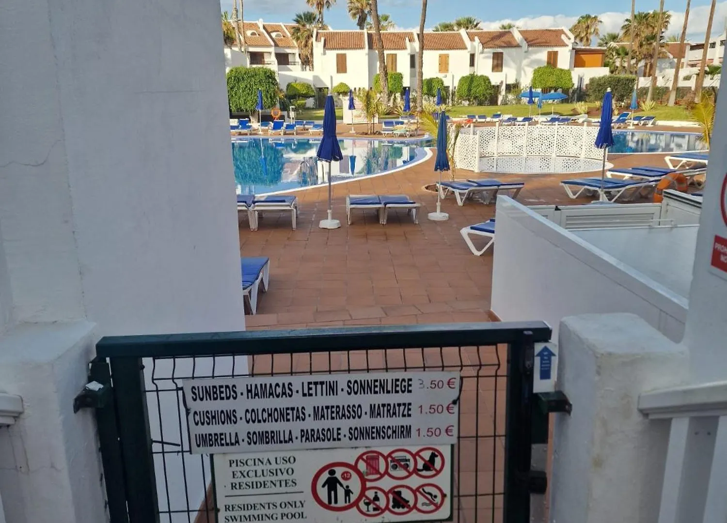 Parque Santiago II 379 Tenerife Rental & Sales Πλάγια ντε λας Αμέρικας 0*,  Ισπανία
