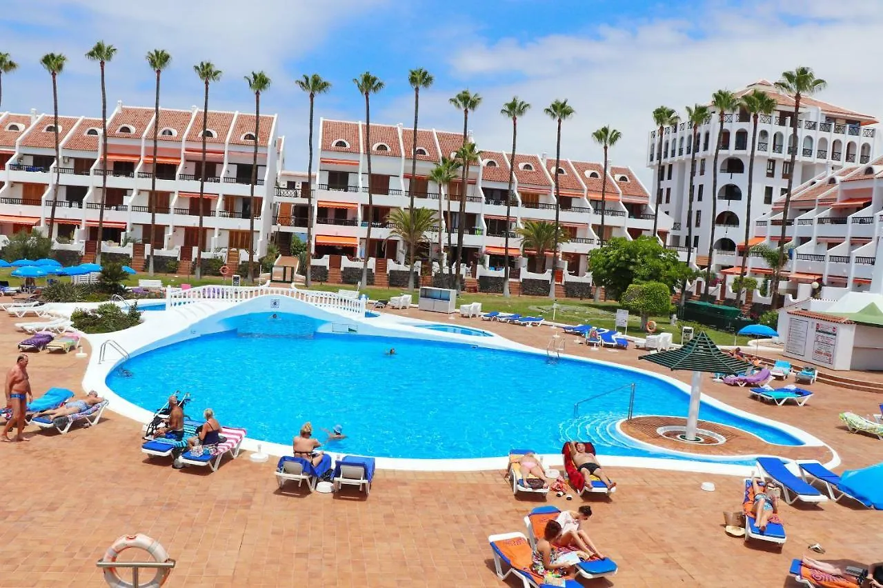 Parque Santiago II 379 Tenerife Rental & Sales Playa de las Américas Lejlighed