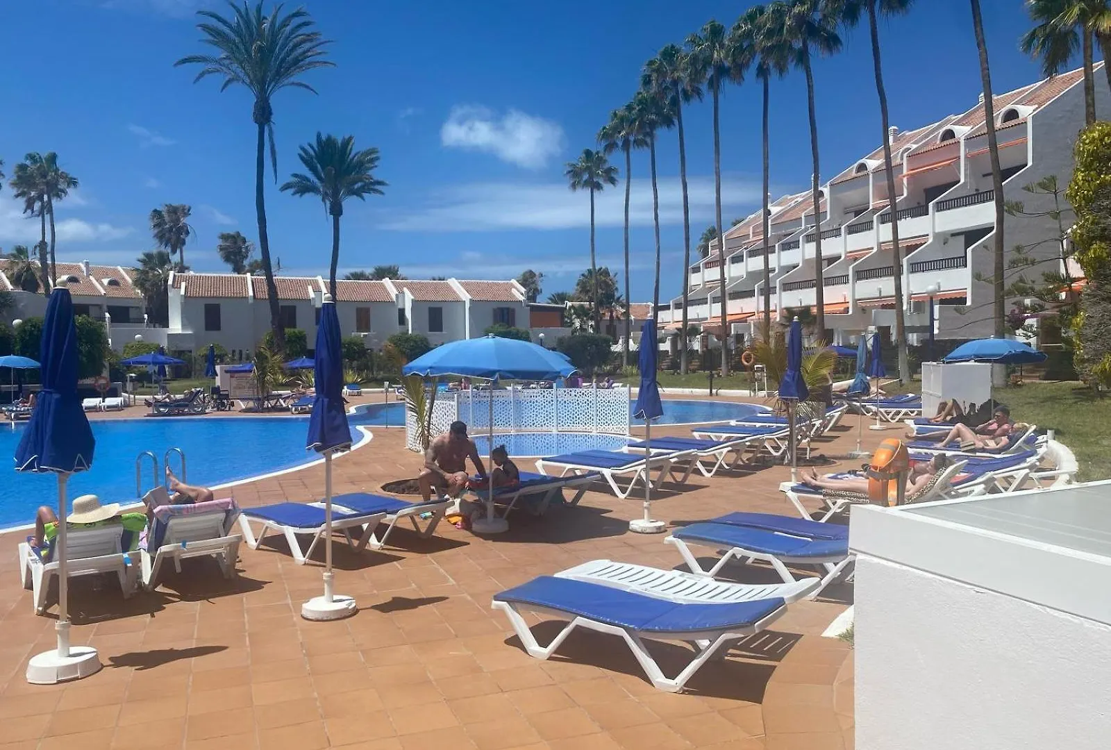 Apartment Parque Santiago II 379 Tenerife Rental & Sales Playa de las Americas